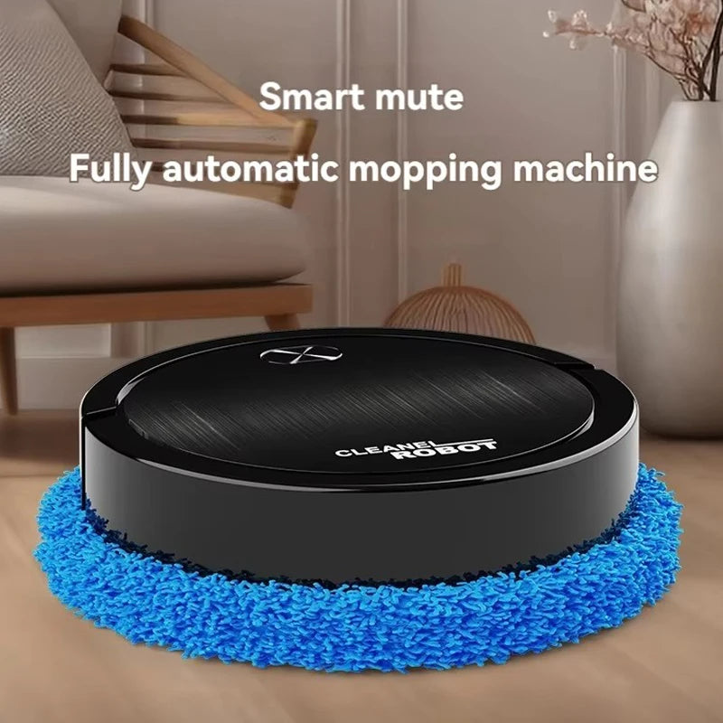 Smart Electric Floor Mopping Robot