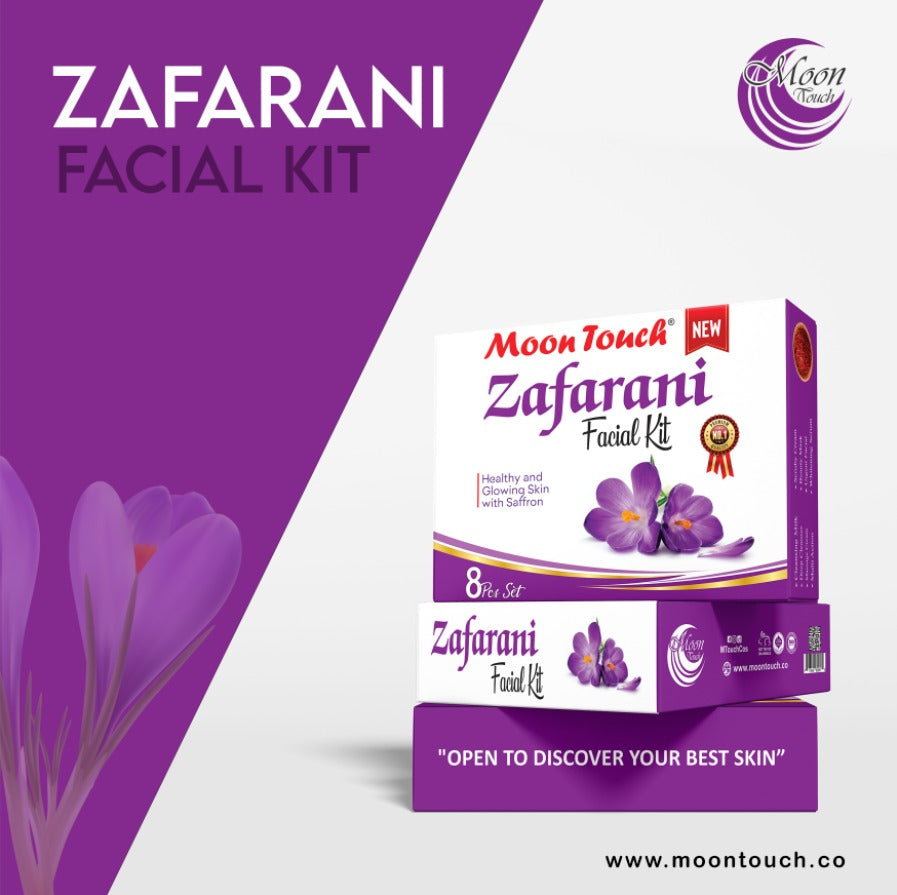 Zafarani Facial Set (Best Selling)