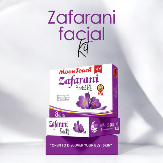 Zafarani Facial Set (Best Selling)