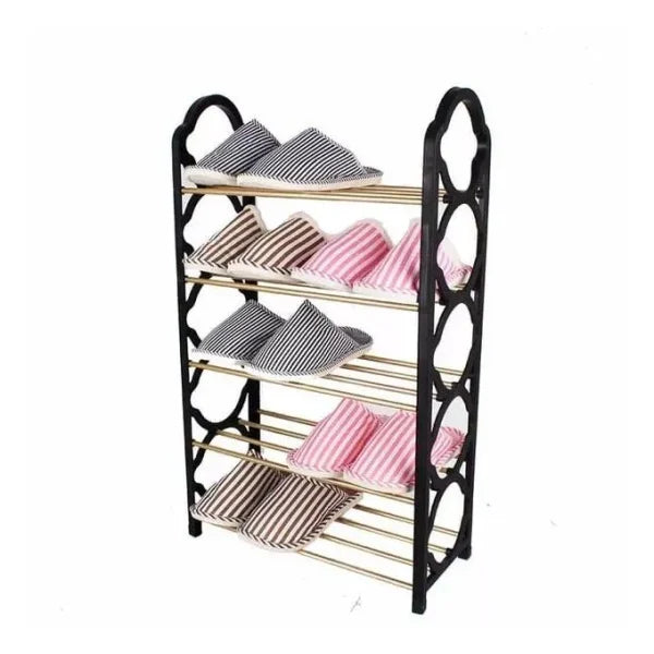 Durable Floor-Standing Shoe Rack (5 Layer)