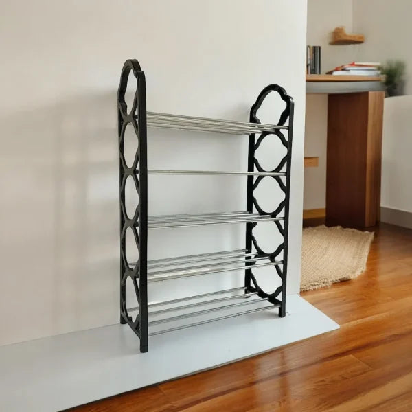 Durable Floor-Standing Shoe Rack (5 Layer)