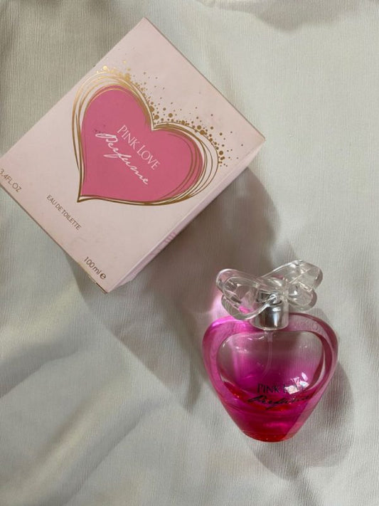 Pink Love Perfume For Women 100ml