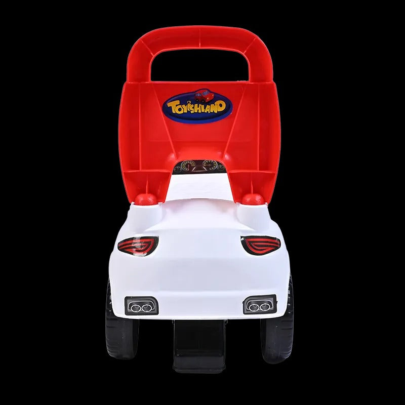 Mini Raser With Music Ride on Tolo Push Car 4 Wheel Car For Kids